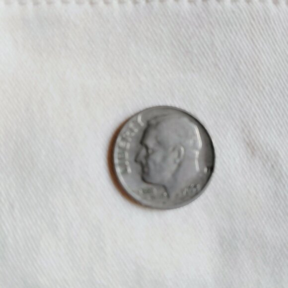 HavenBleu Sequins Skirt   Hand Beaded  Holidays  Harlequin  Size Small - Picture 7 of 8